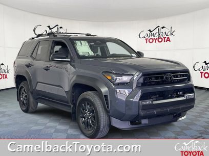 New 2025 Toyota 4Runner SR5