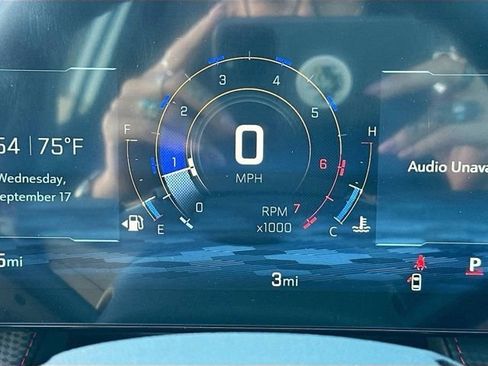 New 2026 Chevrolet Equinox RS w/ Safety and Technology Package image 23