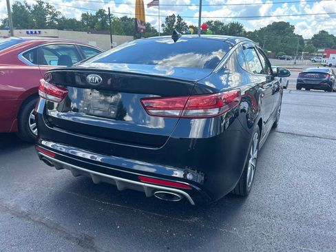 Used 2016 Kia Optima SX FWD image 4