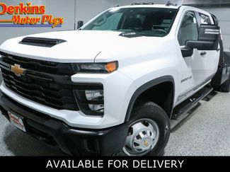 Used 2025 Chevrolet Silverado 3500 W/T w/ WT Convenience Package AWD/4WD video 1