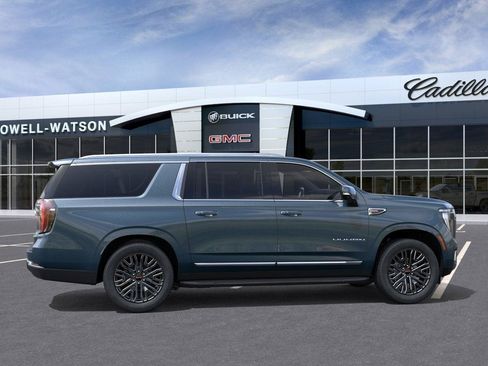 New 2026 GMC Yukon XL Elevation w/ LPO, Floor Liner Package RWD image 5