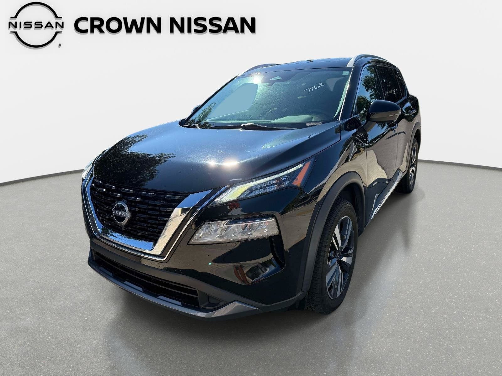 Certified 2023 Nissan Rogue SL FWD image 1