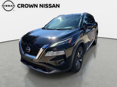 Certified 2023 Nissan Rogue SL