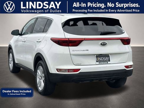 Used 2019 Kia Sportage LX FWD image 5