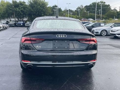 Used 2019 Audi A5 2.0T Premium Plus AWD/4WD image 6