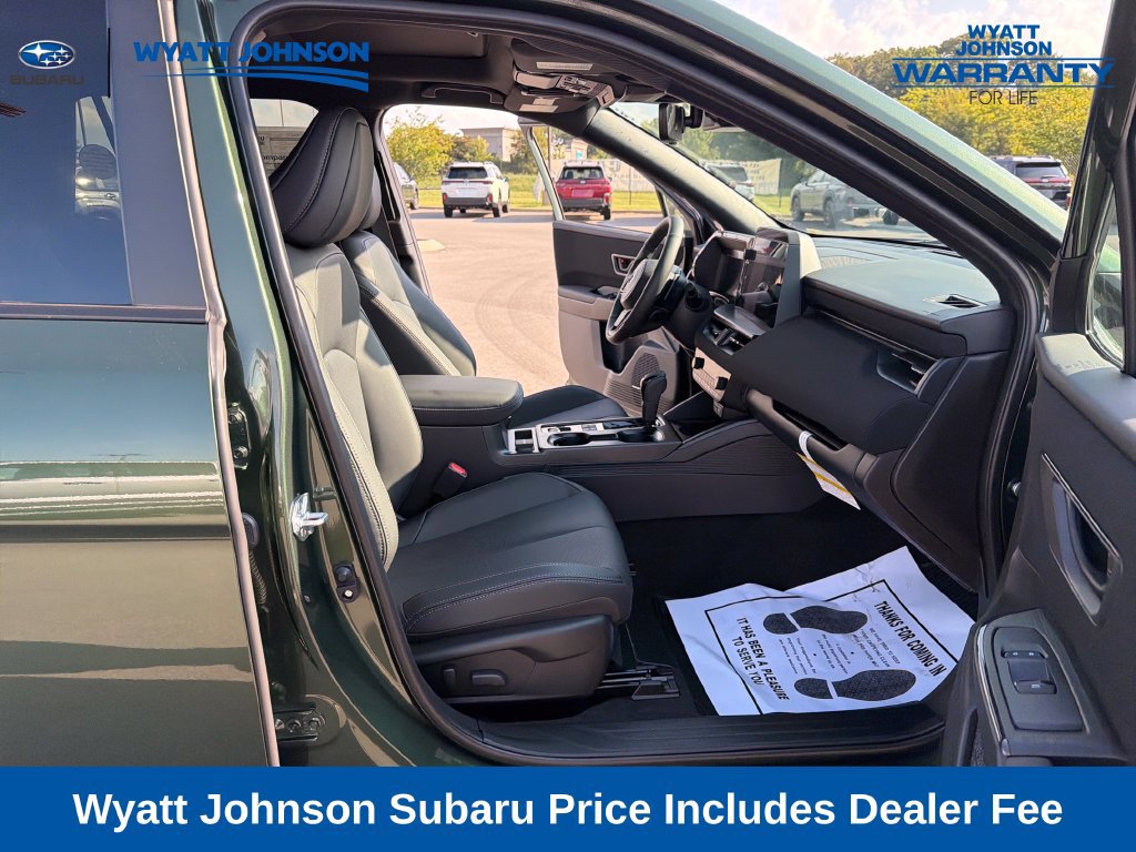 New 2026 Subaru Outback Limited XT AWD/4WD image 35
