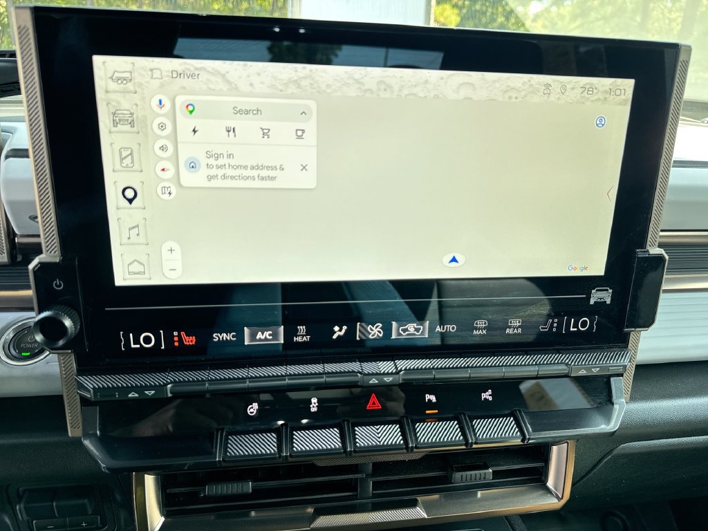 Used 2025 GMC Hummer EV 3X AWD/4WD image 27