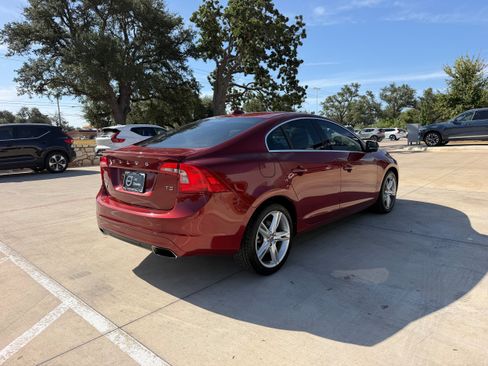 Used 2016 Volvo S60 T5 Premier w/ Convenience Package FWD image 6