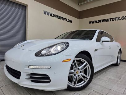 Used 2015 Porsche Panamera 4 w/ Premium Package Plus