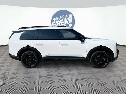 New 2027 Kia Telluride X-Line SX Prestige w/ Towing Package AWD/4WD image 4