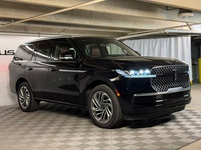 Used 2025 Lincoln Navigator Reserve