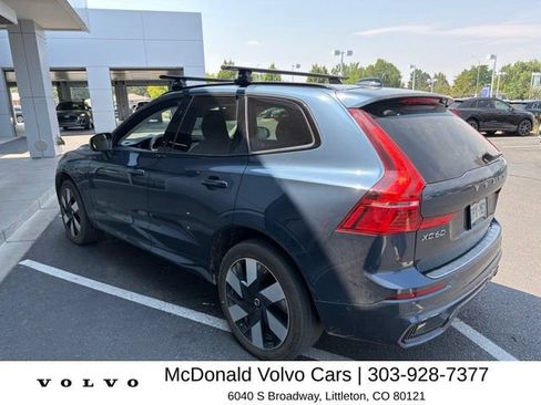 Used 2024 Volvo XC60 T8 Plus w/ Protection Package Premier AWD/4WD image 4