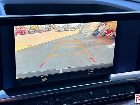 Certified 2024 Chevrolet Silverado 1500 RST image 21