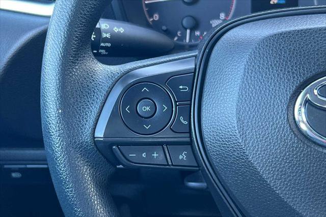 Certified 2023 Toyota Corolla LE FWD image 23