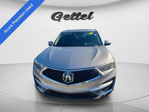 Used 2020 Acura RDX FWD w/ Advance Package image 8