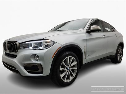 Used 2018 BMW X6 xDrive35i