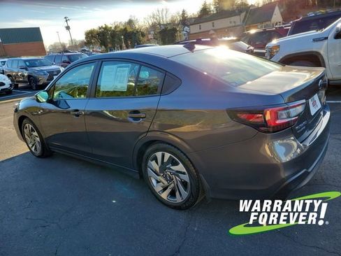 Certified 2025 Subaru Legacy Limited image 5