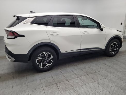 Used 2023 Kia Sportage LX AWD/4WD image 10