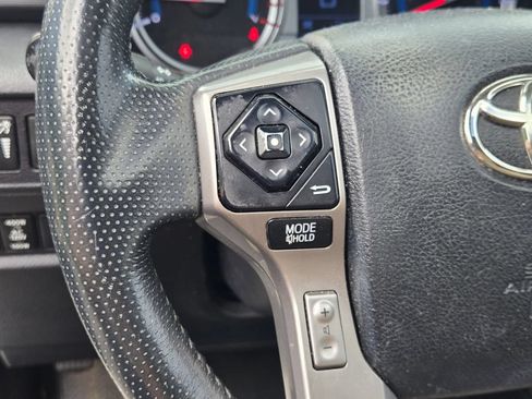 Used 2016 Toyota 4Runner Limited AWD/4WD image 24