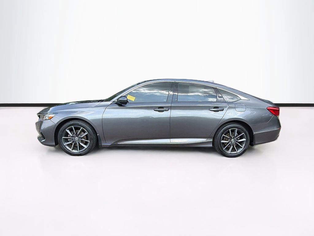 Used 2021 Honda Accord EX-L image 8