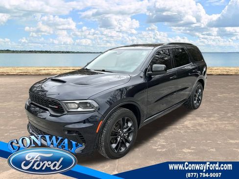 Used 2024 Dodge Durango R/T w/ Blacktop Package image 13