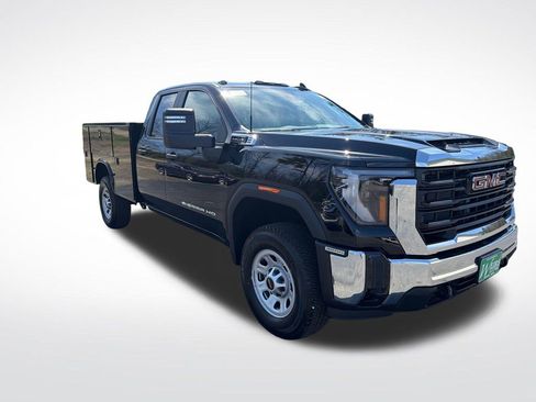 New 2026 GMC Sierra 3500 Pro w/ Convenience Package AWD/4WD image 8