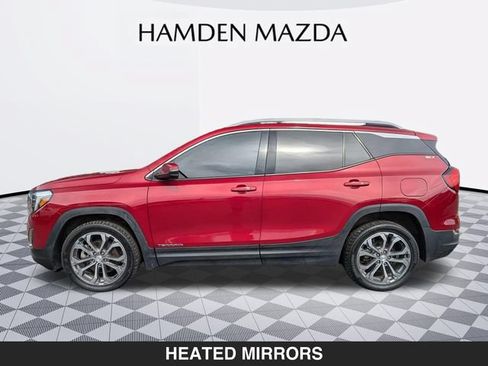 Used 2019 GMC Terrain SLT w/ Preferred Package AWD/4WD image 6