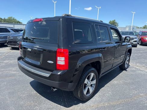 Used 2016 Jeep Patriot High Altitude AWD/4WD image 6