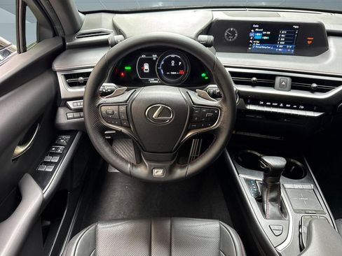 Used 2021 Lexus UX 250h F Sport w/ Accessory Package (Z2) AWD/4WD image 31