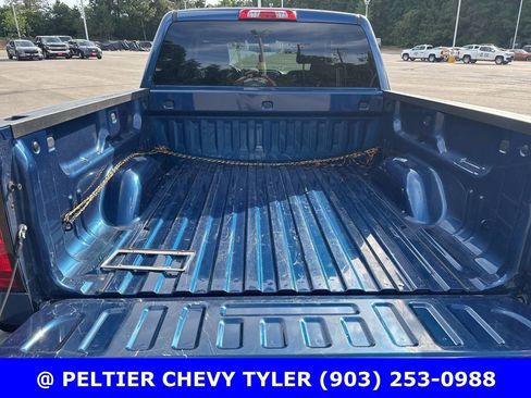 Used 2016 Chevrolet Silverado 1500 LT w/ Texas Edition image 7