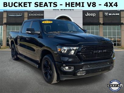 Used 2020 RAM 1500 Big Horn