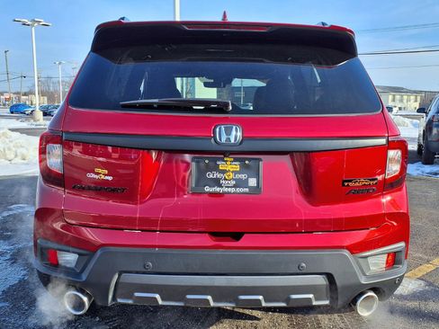 Used 2022 Honda Passport TrailSport image 11