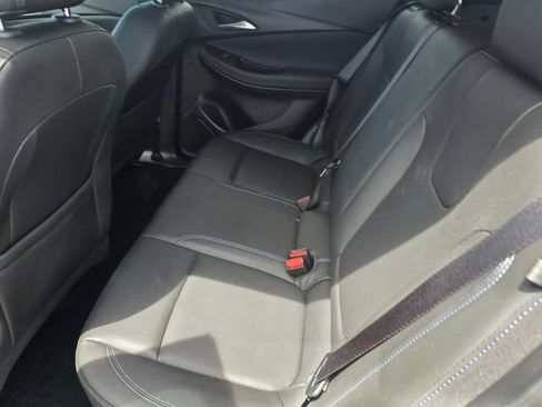 Used 2025 Buick Encore GX Sport Touring w/ Advanced Technology Package FWD image 11
