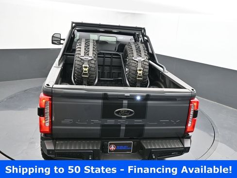 New 2025 Ford F250 Lariat w/ Lariat Ultimate Package image 37