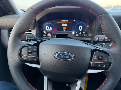 New 2026 Ford Explorer ST w/ Sun And Sound Package AWD/4WD image 31