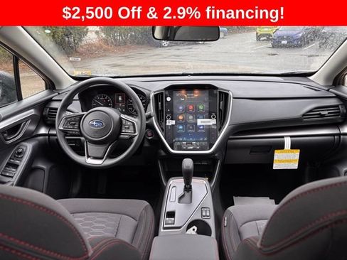 New 2026 Subaru Impreza 2.0i Sport AWD/4WD image 15