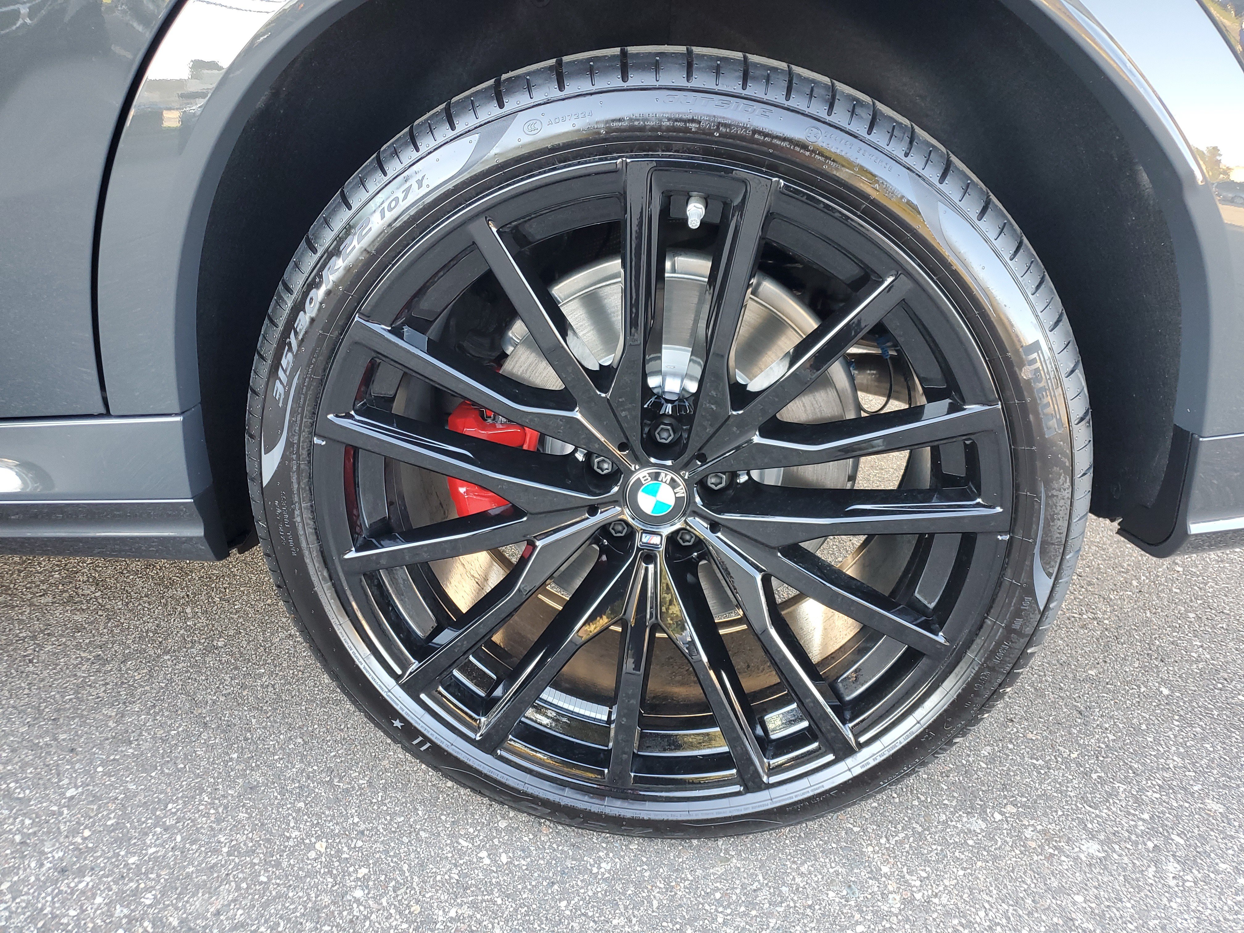 New 2027 BMW X6 M60i w/ Executive Package AWD/4WD image 37