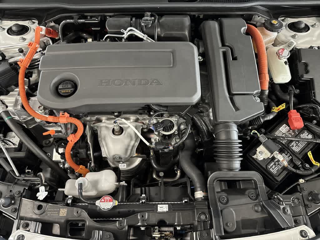 New 2026 Honda Civic Sport image 12