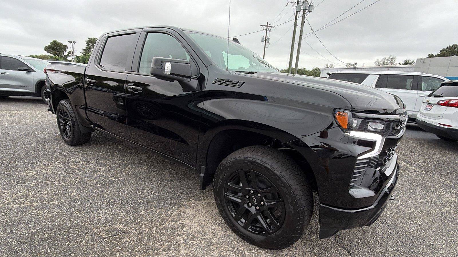 New 2026 Chevrolet Silverado 1500 RST w/ RST All Star Premium Package AWD/4WD image 6