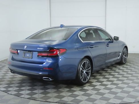 Used 2023 BMW 540i 540i w/ Premium Package image 5
