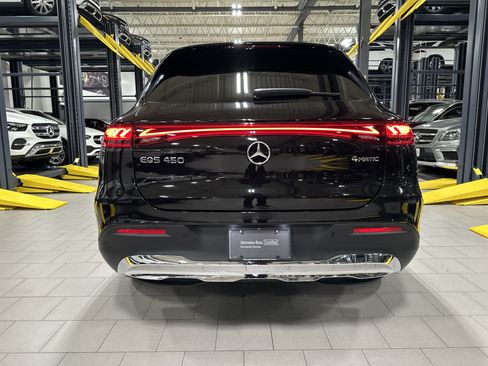Certified 2023 Mercedes-Benz EQS 450+ 4MATIC SUV image 4