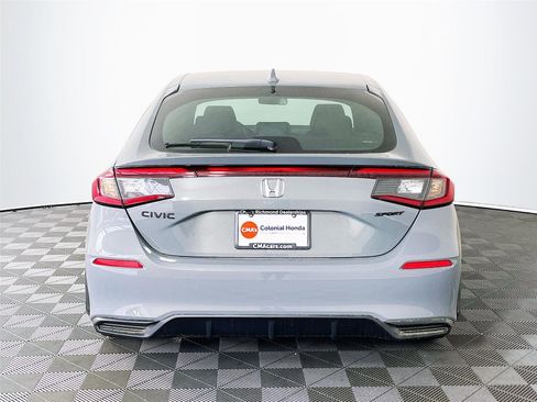 New 2026 Honda Civic Sport image 6