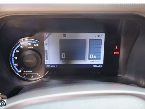 Used 2022 Ford Bronco 2-Door AWD/4WD image 17