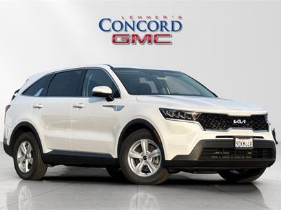 Used 2022 Kia Sorento LX
