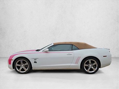 Used 2012 Chevrolet Camaro LT w/ RS Package image 8