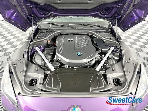 Used 2025 BMW Z4 M40i RWD image 48