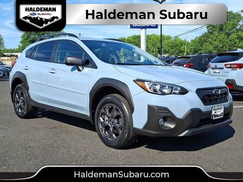 Certified 2023 Subaru Crosstrek 2.5i Sport AWD/4WD image 1
