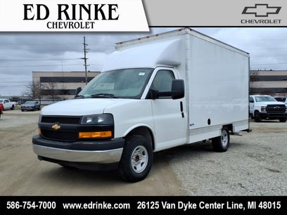 New 2025 Chevrolet Express 3500 w/ Power Convenience Package