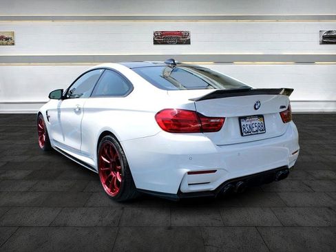 Used 2015 BMW M4 image 4