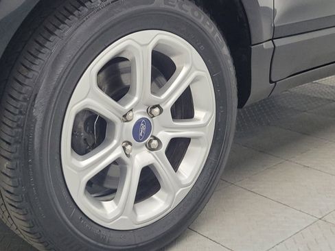 Used 2021 Ford EcoSport SE FWD image 31